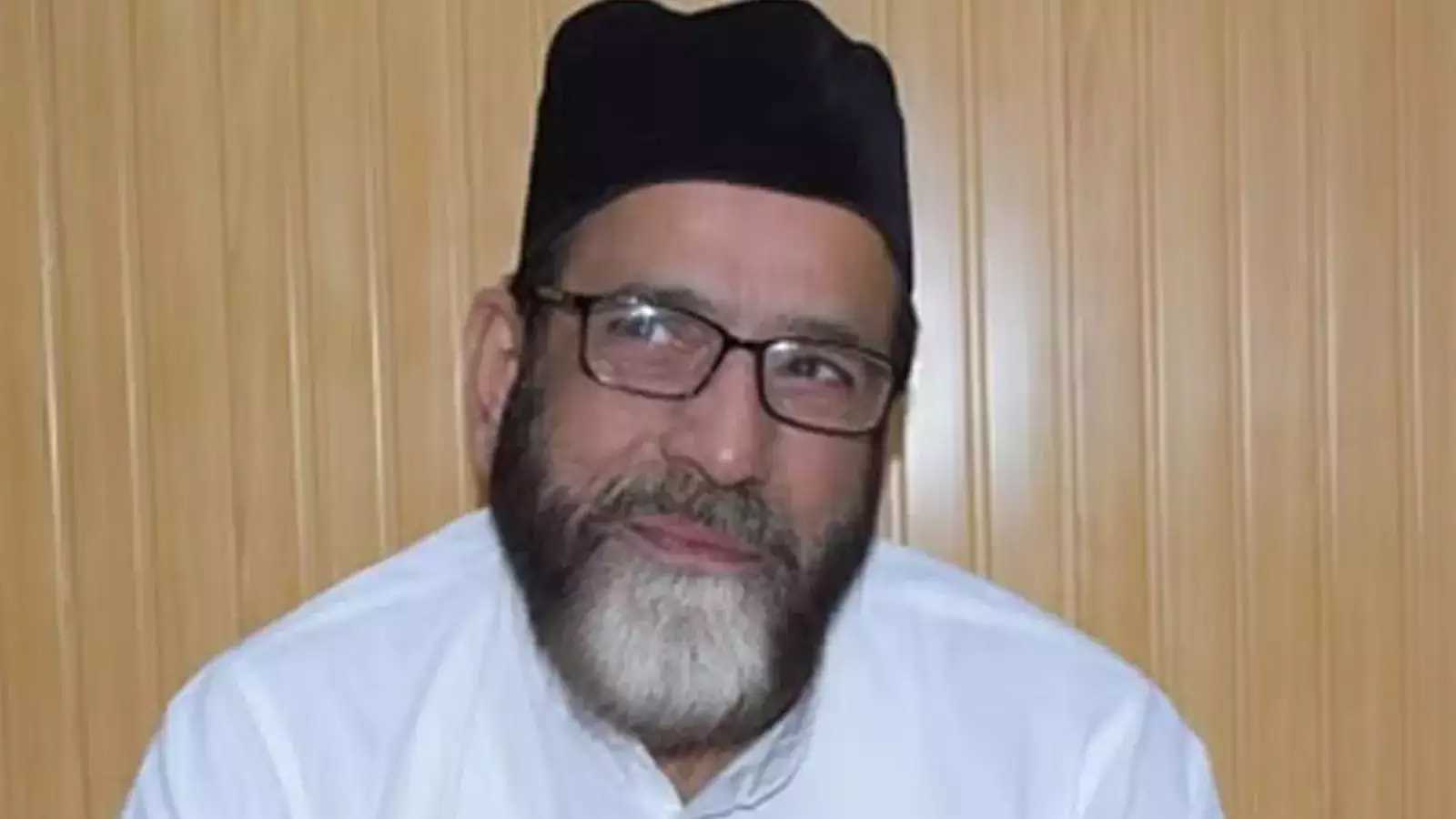 धार्मिक कार्यों में सरकारी पैसा लगाना हिन्दू तुष्टीकरण है : मौलाना तौकीर रजा